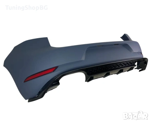 Задна тунинг броня Golf 7.5 R20, снимка 2 - Аксесоари и консумативи - 53244180