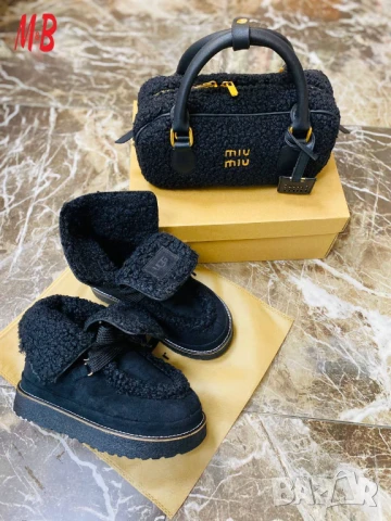 чанти miu miu, снимка 3 - Чанти - 50742565