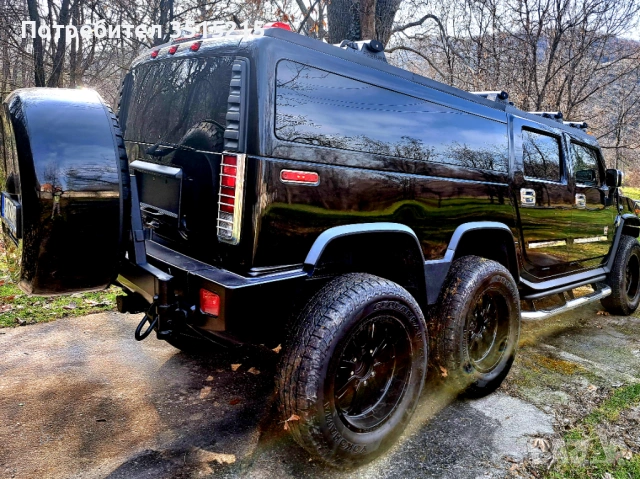 Лимузина Hummer H6 под наем, снимка 7 - Други - 50790304