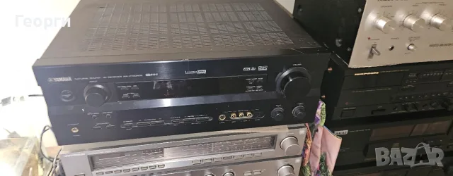 YAMAHA RX 740 RDS
