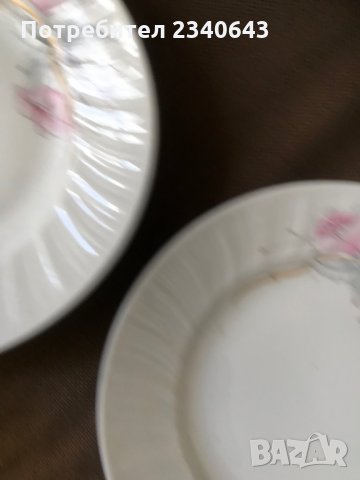 Продавам порцеланови чинии има и комплекти , снимка 9 - Прибори за хранене, готвене и сервиране - 33350121