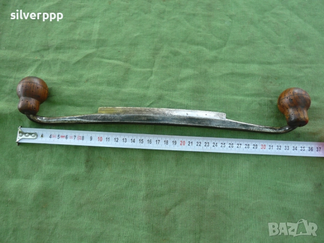  Стар професионален рукан - 562 , снимка 2 - Други инструменти - 51456195