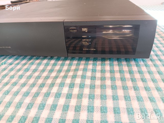 Panasonic NV-J35EE, снимка 3 - Плейъри, домашно кино, прожектори - 42600548