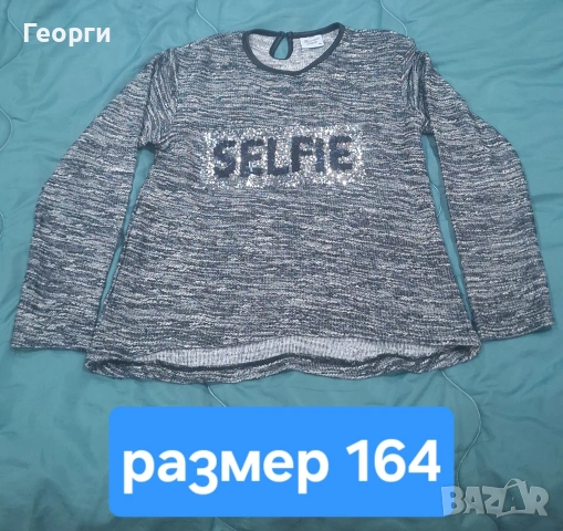 24 блузки за момиче на 12,13,14 г, снимка 3 - Детски Блузи и туники - 53702377