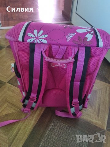 Ученическа раница, снимка 3 - Раници - 34232002