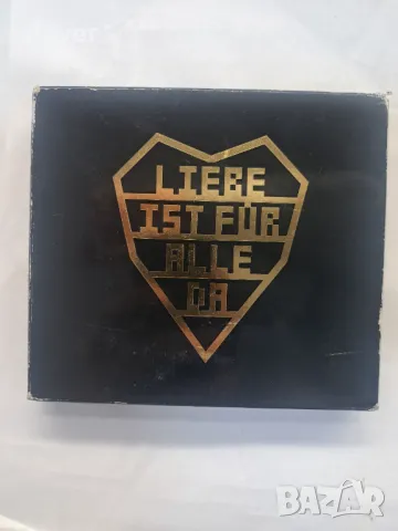 Оригинален диск Rammstein