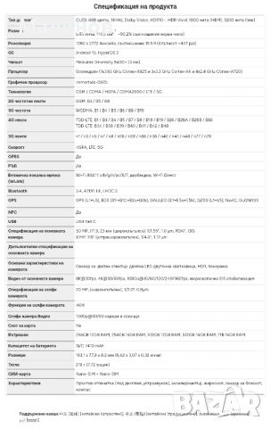 Xiaomi Redmi K80 Ultra 5G Dual sim със 7410mAh батерия от Get Mobile , снимка 6 - Xiaomi - 50952496