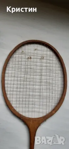 3 бр. ракети за бадминтон / федербал, снимка 4 - Тенис - 49698192