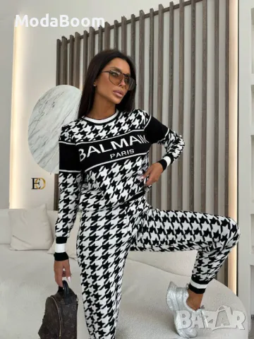 Balmain дамски комплекти различни цветове , снимка 3 - Комплекти - 48121762