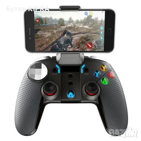 iPEGA Wolverine Безжична Bluetooth Gamepad за Мобилен телефон PSP28 , снимка 2 - Друга електроника - 47819505