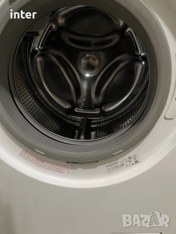 Пералня Electrolux, снимка 4 - Перални - 56059020