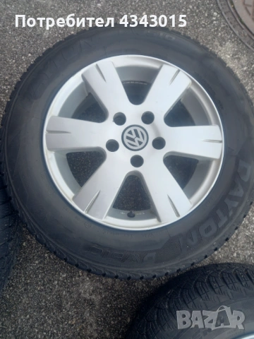 джанти с гуми , снимка 3 - Гуми и джанти - 53627230