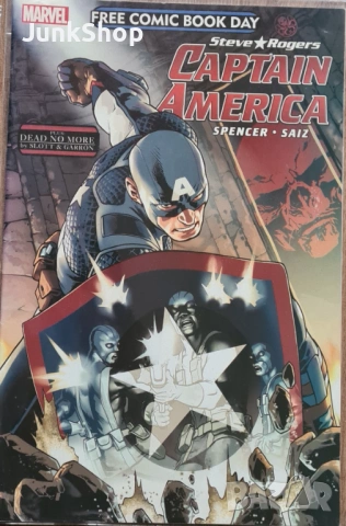 Ретро американски комикси Спайдърмен, Avengers, Капитан Америка, Тор, снимка 3 - Списания и комикси - 53280672