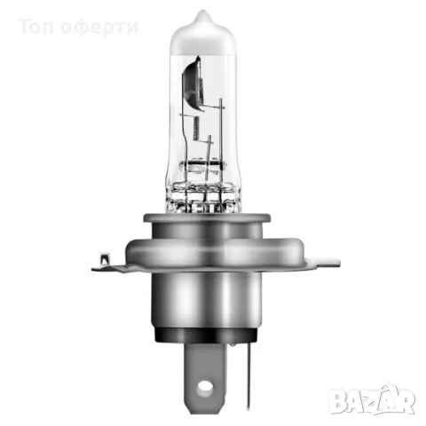 Халогенни крушки Osram Night Breaker Silver H4 2брк-т