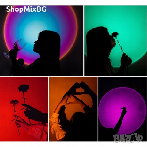 Лампа за декоративно осветление, снимка 3 - Настолни лампи - 40791734