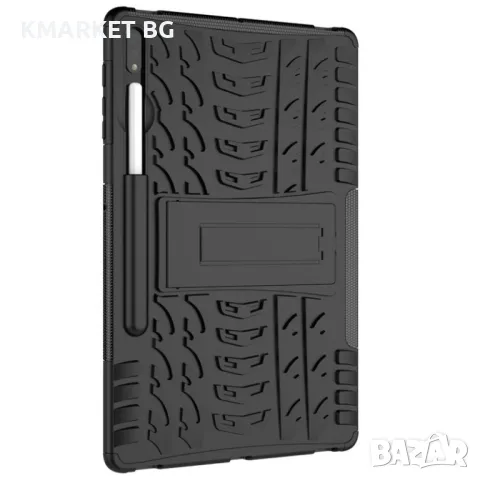 Samsung Galaxy Tab S7 Plus Удароустойчив Калъф и Протектор, снимка 10 - Калъфи, кейсове - 48271519