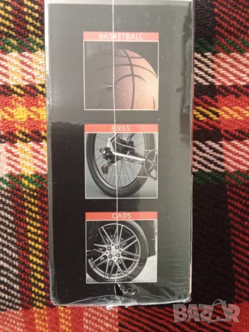 Компресор за лек автомобил и други 12 v., снимка 3 - Аксесоари и консумативи - 48614180