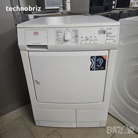 Немска кондензационна сушилня AEG/Electrolux 7кг - ГАРАНЦИЯ