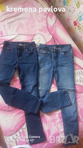 Дънки като нови