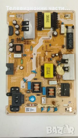 Samsung QE43Q60RAT със счупен екран CY-RR043HGEV1V/BN41-02695A BN94-14136D/BN44-00947E L43E8_RDY, снимка 5 - Части и Платки - 49288101