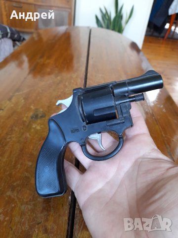 Стар капсов пистолет #4, снимка 3 - Други ценни предмети - 40852929