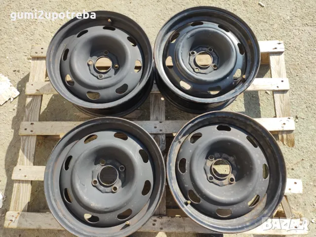 15 джанти 4х108 Citroen Berlingo Xsara Peugeot Partner 306 6J et18