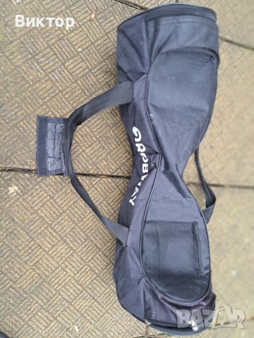 Ховърборд 6.5" в отлично състояние + калъф и зарядно 🔋, снимка 4 - Друга електроника - 53055393