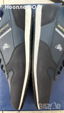 Мъжки спортни обувки 328244 -тъмно сини , снимка 5 - Ежедневни обувки - 42698069