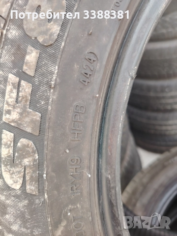 215/55/17 летни нови , снимка 6 - Гуми и джанти - 52163353