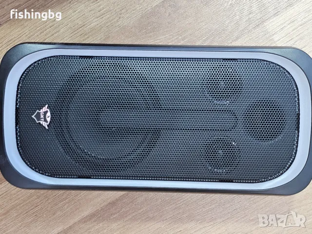 Аудио система Trust - GXT635 RUMAX BT, 2.1, снимка 6 - Тонколони - 48515719