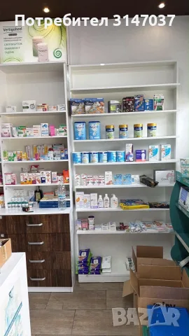 Аптечно обзавеждане , снимка 17 - Шкафове - 56149496