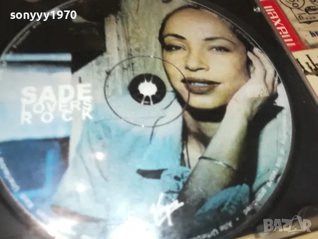 SADE CD 0405252020, снимка 3 - CD дискове - 50155399