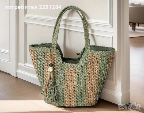  Еластичен колан, плетен колан, колан в бохо стил, boho колан, снимка 8 - Колани - 50914485