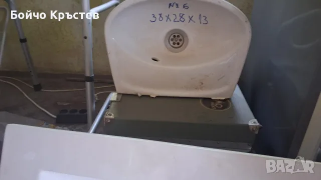 порцеланови мивки  със сифони, снимка 6 - ВИК - 46698257