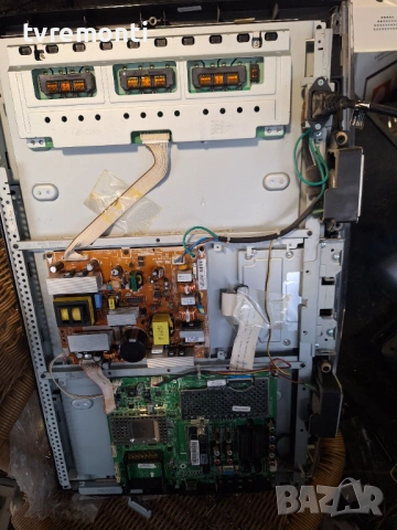 дисплей LTF260AP01  за телевизор SAMSUNG модел  LE26A457C1D, снимка 4 - Части и Платки - 53033589