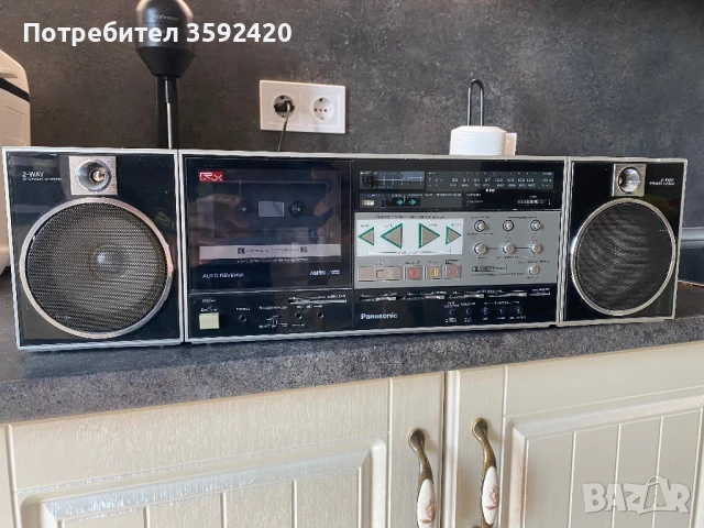 Panasonic RX-С52, снимка 1