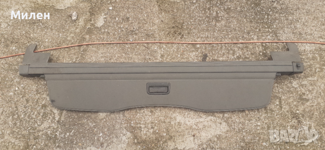 Щора Във Багажника Porsche Cayenne  2002-2010 Година Порше Кайен.