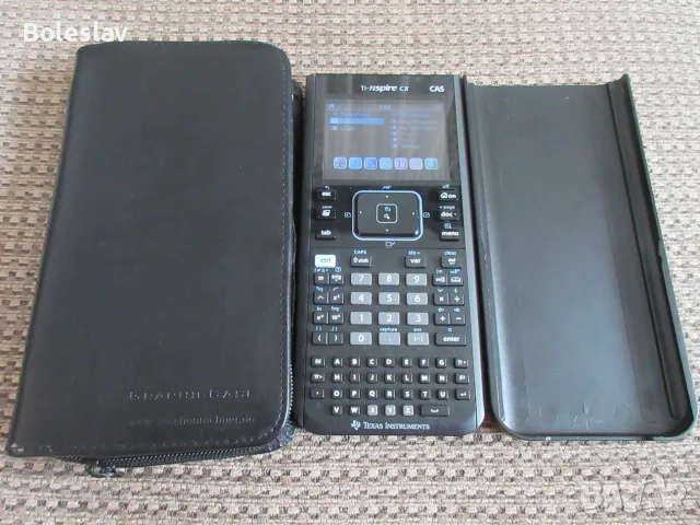 Калкулатор Texas Instruments TI-Nspire CX CAS