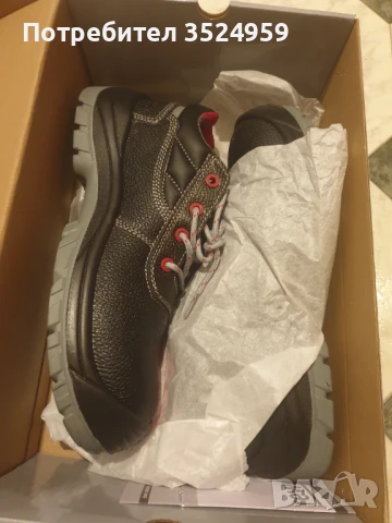 Работни обувки , снимка 3 - Други - 50807146