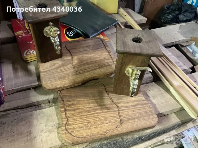 Диспенсъри за алкохол, снимка 2 - Подаръци за мъже - 48573235