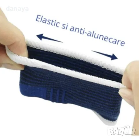 5598 Стягащи ластици за китка накитник лента за ръка, 2 броя, снимка 7 - Форми - 48603869