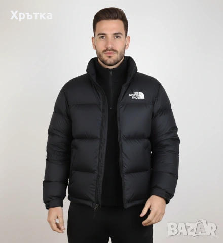 The North Face 1996 Retro Nuptse - Оригинално мъжко яке размер S, снимка 2 - Якета - 53455437