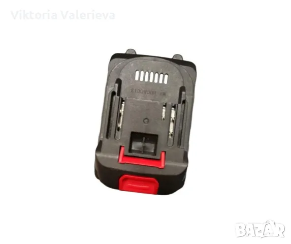 Високоефективна литиево-йонна батерия 48V MAX - Максимална мощност за вашите инструменти 