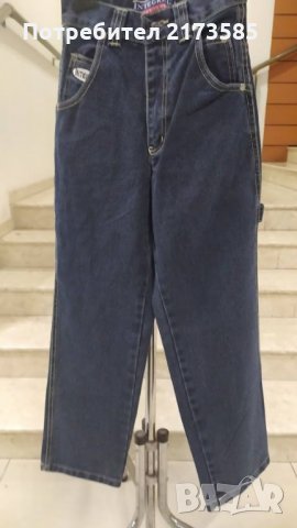 Продавам детски дънки за момче INTEGRAL SPORTS, снимка 5 - Детски панталони и дънки - 34084112