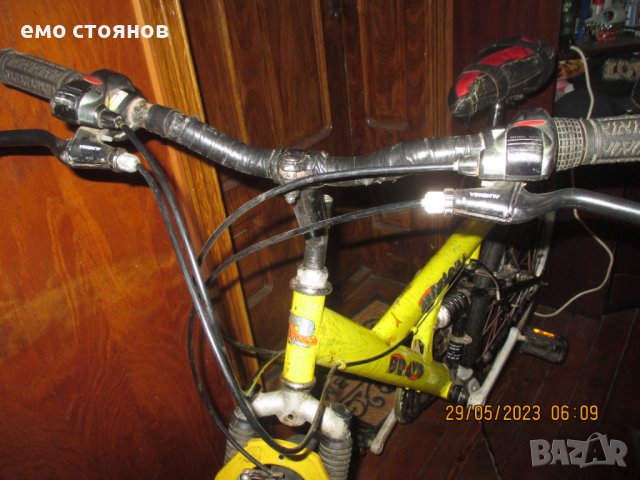 prodavam mtv velosiped, снимка 2 - Велосипеди - 41339406