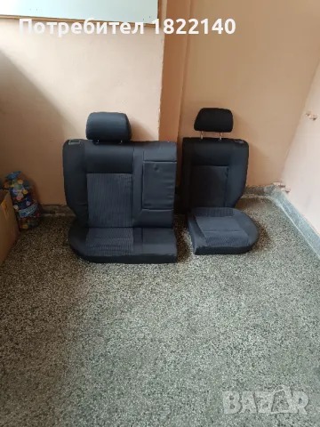 задни седалки за поло 9 Н ,добро състояние без скъсано и горено.Поло  3 врати !, снимка 10 - Части - 48855979