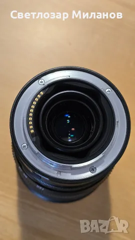 Nikon NIKKOR Z 24-120mm f/4 S – отличен универсален обектив, снимка 6 - Обективи и филтри - 55735493
