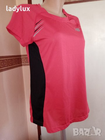 New Balance, Оригинална, Размер М. Код 2013, снимка 3 - Тениски - 41362067