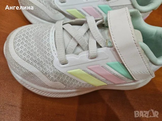 Детски adidas маратонки, снимка 3 - Детски маратонки - 56321794