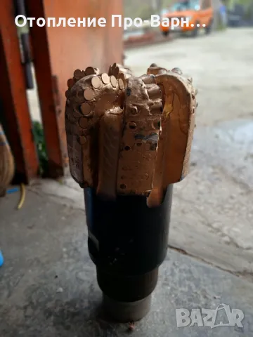 Нова триконусна глава за сондиране 200 мм на скала, снимка 2 - Други машини и части - 49888078